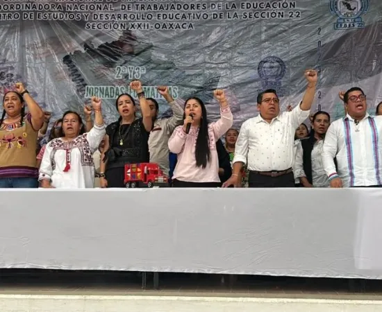 Abierto SEGO al diálogo ante paro de 72 hrs. anunciado por S-22