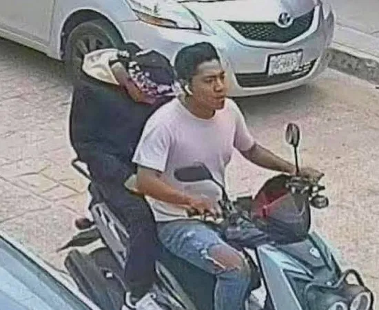 Víctimas Identifican a sus dos asaltantes  como “El Lepo” y “El Chimoltrufia” por presuntos robos en la capital