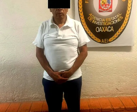 Lo detienen por trata de personas y explotación sexual ocurridos en San Sebastián Tutla