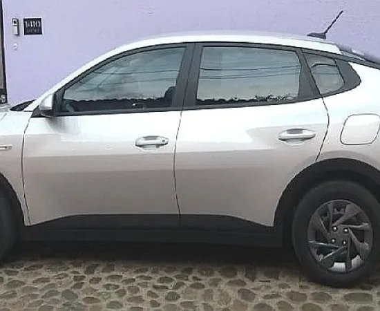 Recupera Policía Municipal vehículo reportado como robado en la colonia La Cascada