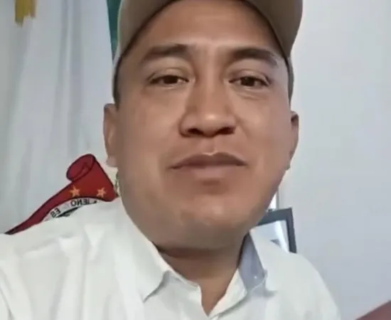 Reitera Nino Morales, respaldo al Plan B de Presidenta Sheinbaum