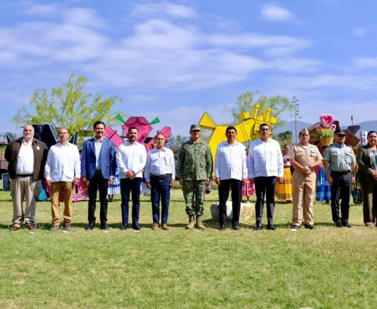 Oaxaca de Juárez se prepara para una Semana Santa segura y ordenada
