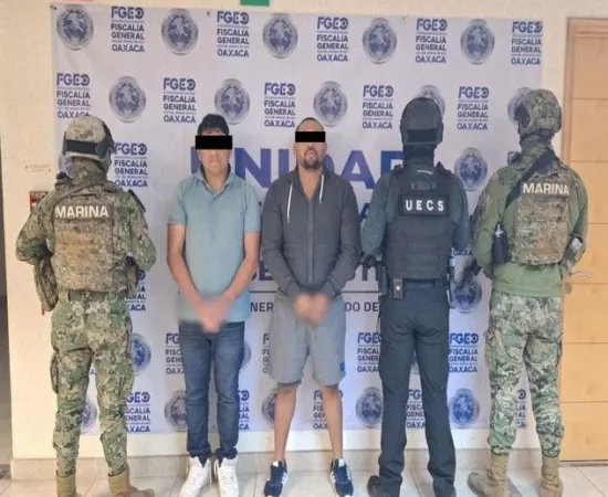 Los vinculan por narcomenudeo de cristal en calles de la Central de Abasto