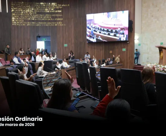 Exhorta Congreso local a fortalecer la seguridad en transporte de carga en Oaxaca