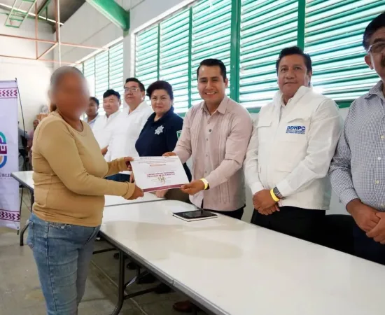 ¡Justicia que transforma vidas y garantiza derechos!