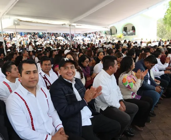 Legado de Juárez, sigue vivo en Humanismo Mexicano, afirma Nino Morales