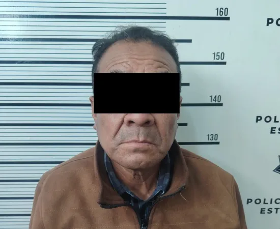 Detienen a Policía Vial Estatal como presunto responsable de robo en la capital 