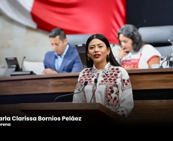 Presentan iniciativa en el Congreso local para el fortalecimiento y desarrollo cultural en municipios del estado