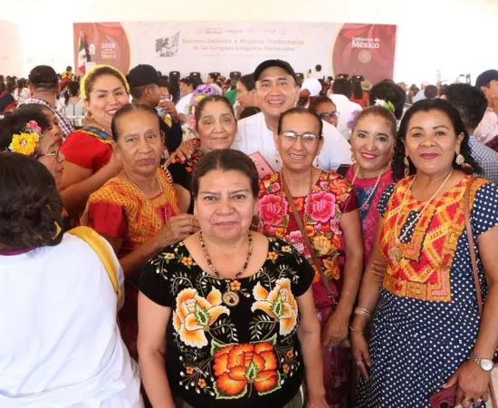 Mujeres, las auténticas traductoras de la historia: Nino Morales