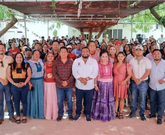 Con propuestas ciudadanas, Juchitán define sus obras prioritarias para 2026 