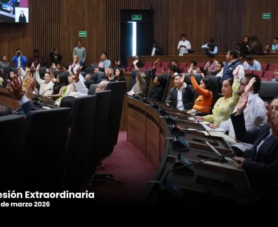 Con enfoque de justicia fiscal, Congreso del Estado reforma la Ley de Ingresos Municipal de Oaxaca de Juárez