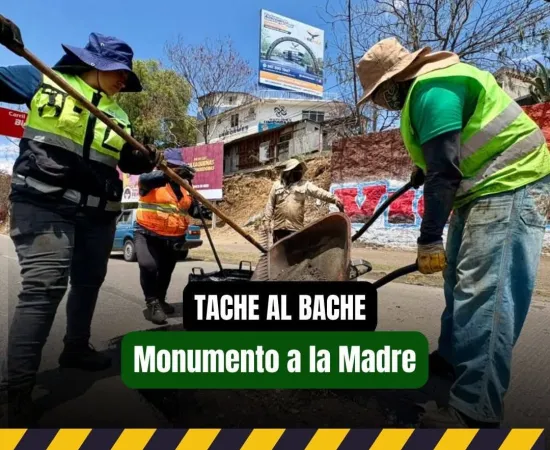 Sigue Ray Chagoya mejorando nuestras calles