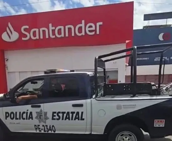 Fiscalía investiga robo millonario a cuentahabiente