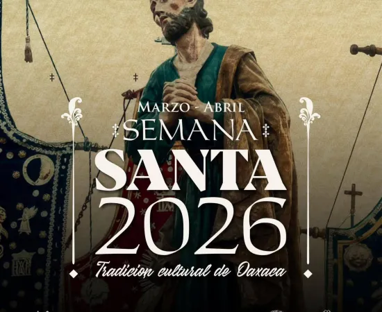 Oaxaca de Juárez despliega operativo de atención en territorio por Semana Santa