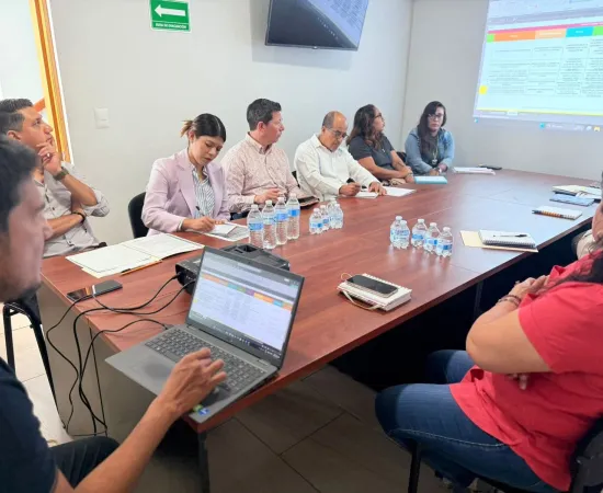 Fortalece IEEPO estrategias de control interno como prioridad institucional