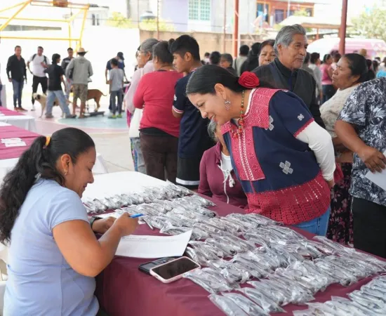 “Tren Bienestar”: beneficios directos para las familias de Xoxocotlán