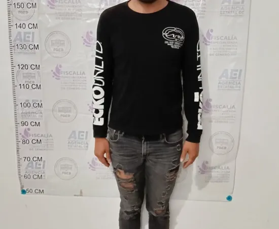 Detiene FGEO a probable responsable de abuso sexual en la zona del Río Atoyac