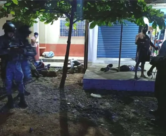 Gabinete de Seguridad endurece presencia y recorridos en el Istmo tras brotes de violencia en la región del Istmo