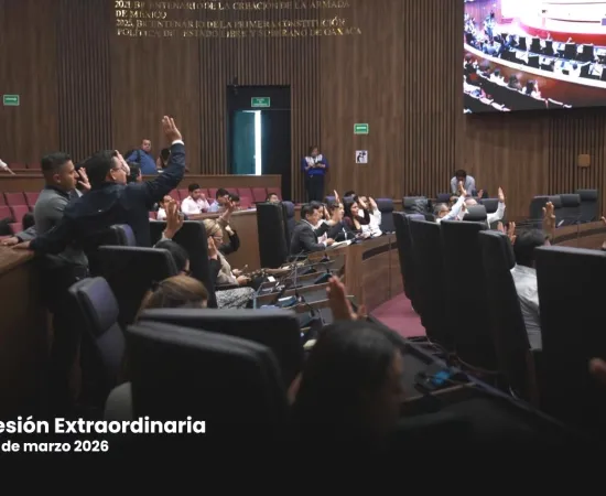 Congreso local aprueba nuevo paquete de Leyes de Ingresos Municipales