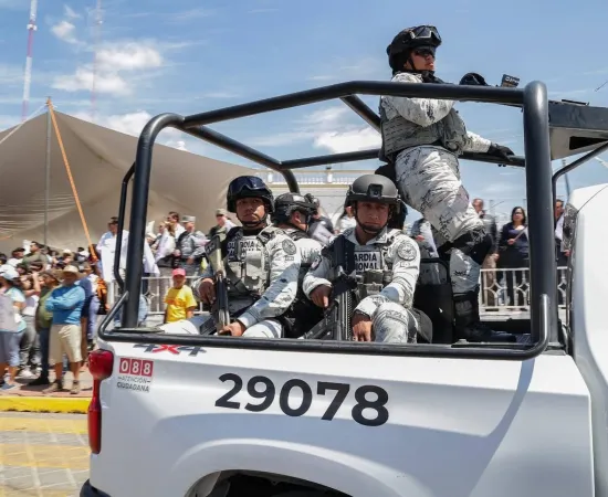 Oaxaca y Puebla implementan estrategia de seguridad interestatal en zona limítrofe para blindar carreteras: FGEO