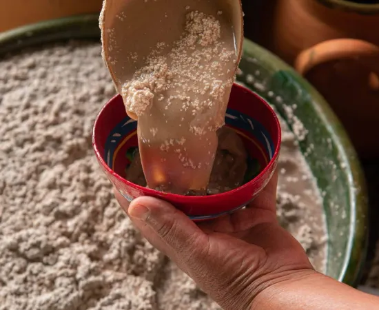 ¡Ya es mañana! La 24ª Feria del Tejate 2026 en San Andrés Huayápam!