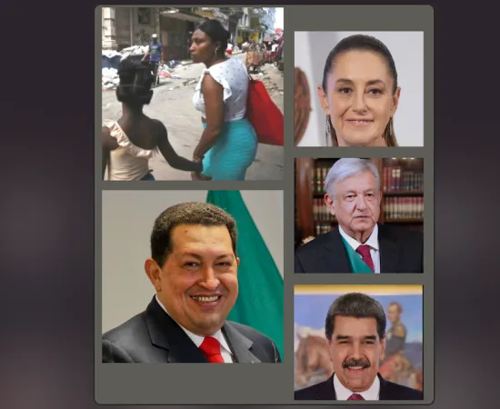 DE PARADOJAS Y UTOPÍAS / Cuba, el chavismo y la 4T / RAÚL NATHÁN PÉREZ