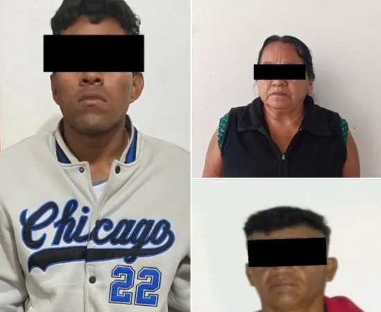 Fiscalía obtiene tres vinculaciones a proceso contra imputados detenidos por narcomenudeo