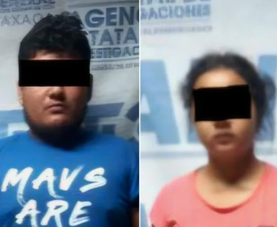 Los vinculan por tentativa de feminicidio en agravio de una niña, hermana de uno de los imputados