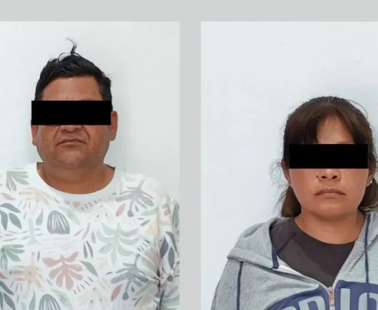 Fiscalía de Oaxaca recupera motocicleta robada y detiene a dos personas, vendían el vehículo robado a través de Facebook