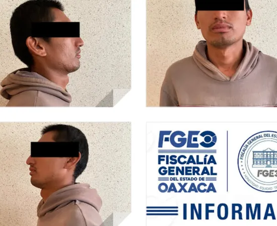 Lo detienen por acoso sexual contra adolescente, ocurrido en la colonia Reforma de la capital