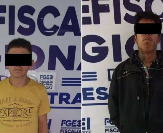 Vinculan a imputados por robo a un comerciante en la Central de Abasto de la capital