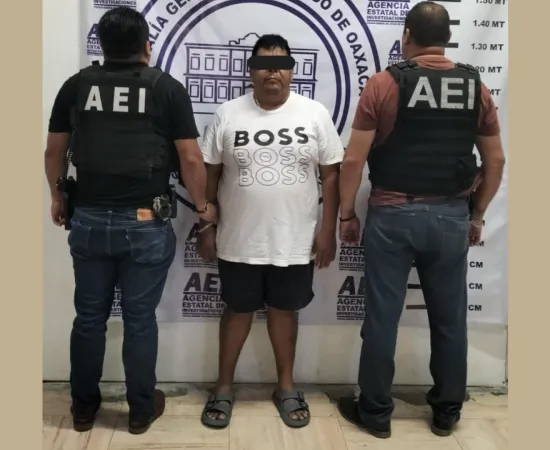 Obtiene FGEO sentencia condenatoria por abuso sexual en Huazolotitlán