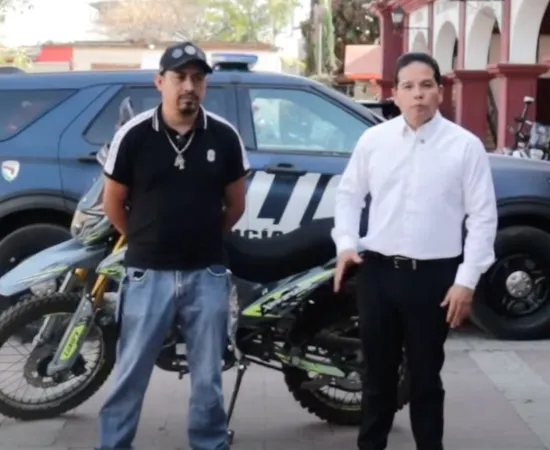 ¡Acciones de Seguridad dan resultados en Santa Lucía del Camino! 