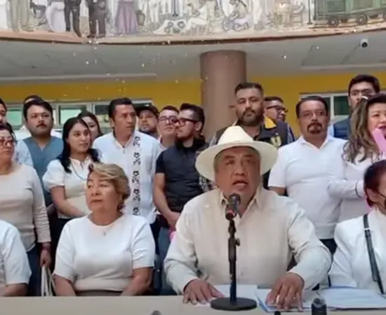 Va Amilcar Sosa por la rectoría de la UABJO; renunció a su cargo administrativo 