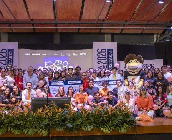 Universidad Anáhuac reafirma su liderazgo en Oaxaca Emprende con proyectos con propósito