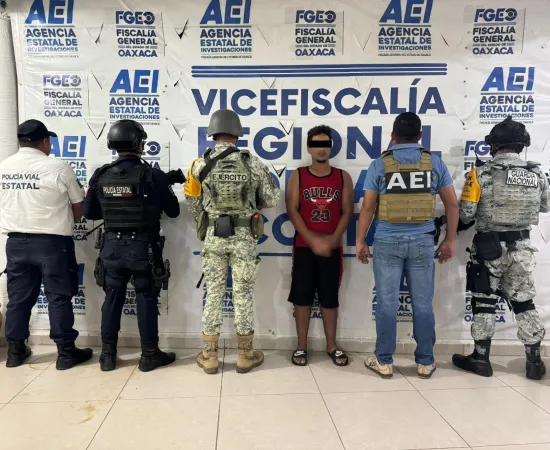 Dan 20 años de prisión a una persona por el delito de homicidio calificado con ventaja cometido en la Costa