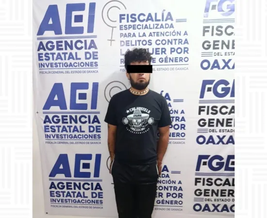 FGEO ejecuta orden de aprehensión por tentativa de homicidio, en colaboración con autoridades de Morelos