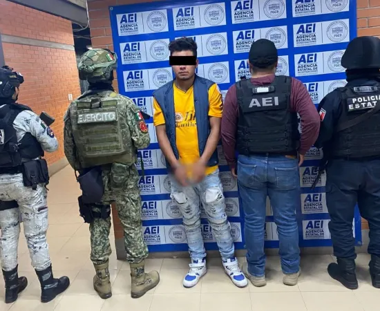 Fiscalía de Oaxaca detiene a imputado por doble homicidio cometido tras privación de la libertad