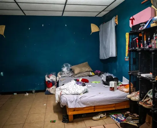 Realizan cateo en hotel capitalino, tras denuncia pública por trata de personas