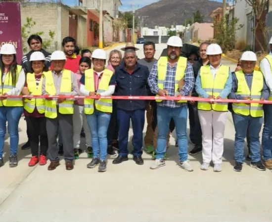 Xoxocotlán: De la promesa al hecho en la colonia Segunda Ampliación de Xoxo