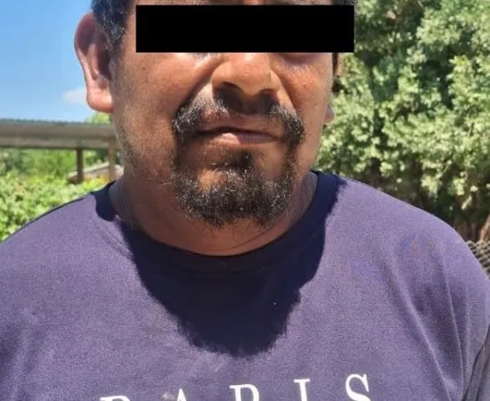 Capturan a un hombre acusado de privar de la vida a su hermano en la región de la Costa