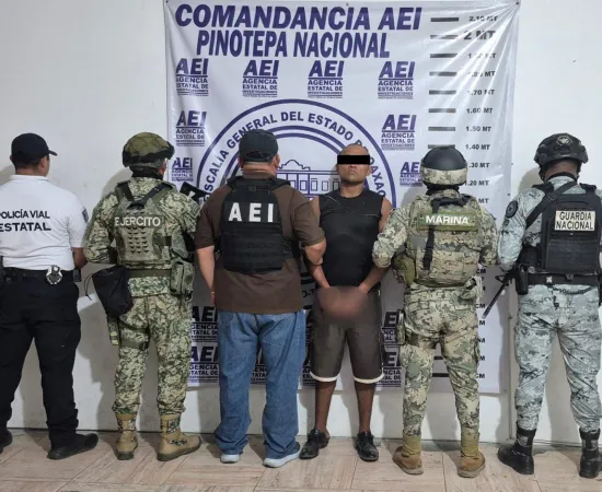 Vinculan a proceso a imputado por violación a una menor de edad ocurrida en la Costa