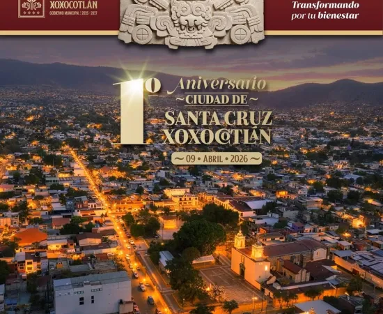 Santa Cruz Xoxocotlán: de antigua capital zapoteca a ciudad floreciente