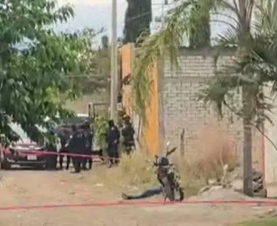 Triple homicidio en Lachigoló; Fiscalía ubica a dos autores materiales