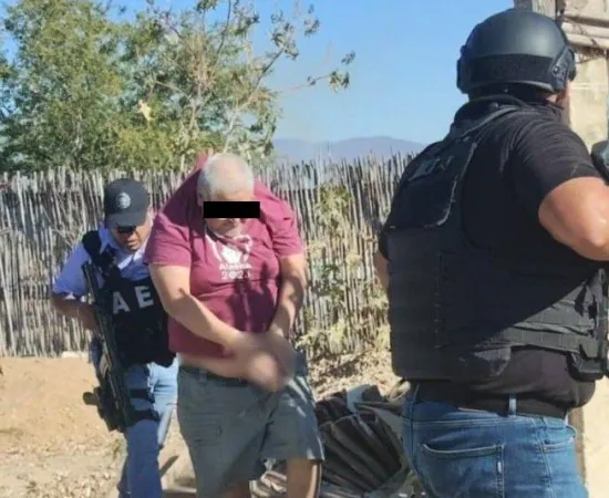 A vinculación imputado por violación equiparada en agravio de una niña en Cuilápam; víctima resultó embarazada