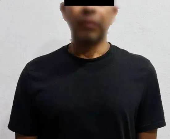 Policía Municipal detiene a una persona presunta responsable de realizar disparos de arma de fuego