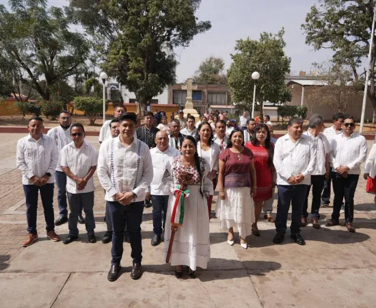 A un año de su elevación a ciudad, Xoxocotlán reafirma su historia y futuro