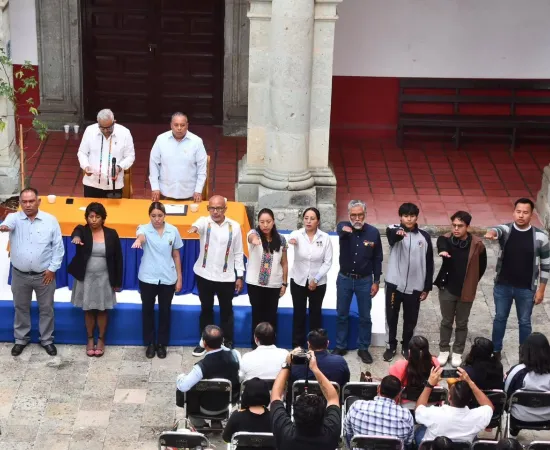 Consejo Universitario nombra Colegio Electoral para renovación de rectoría 