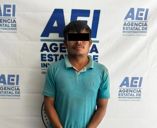 Detienen a una persona por violación, cometida en la Costa