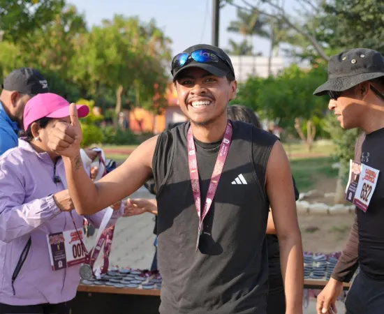 Con Carrera Atlética, inicia Xoxocotlán festejos por su primer aniversario como ciudad